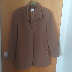 Vintage Harve Bernard Wool coat size 10